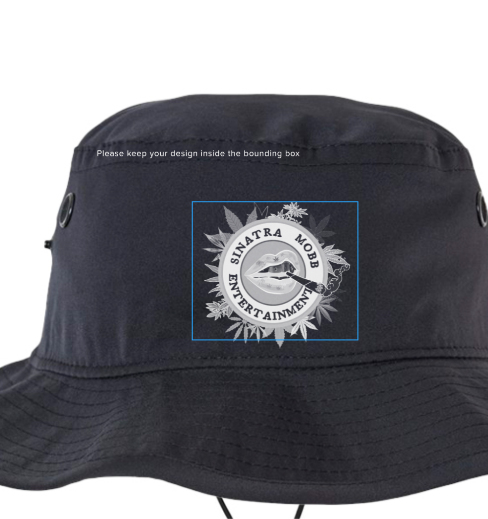 Sinatra MoBB Bucket Hat