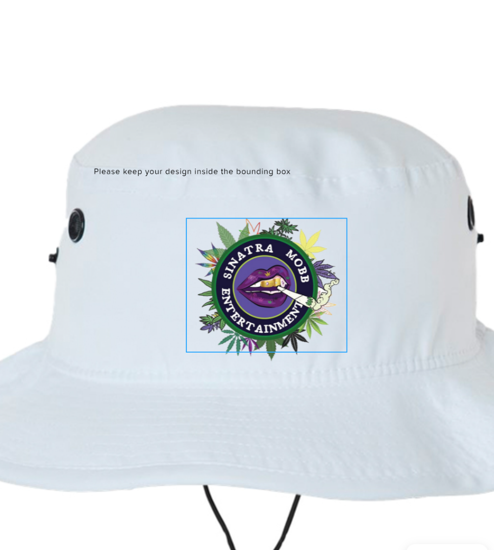 Sinatra MoBB Bucket Hat