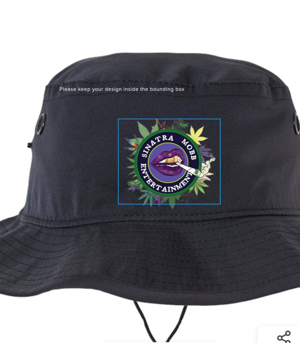 Sinatra MoBB Bucket Hat